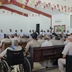 Lleva fundación “Manos de Amor” mensaje de motivación, valores y esperanza a PPLs del CEDES Matamoros