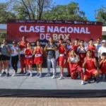 Reúne Clase Nacional de Boxeo a miles de personas en Tamaulipas