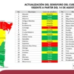 Actualizan Semáforo del Cuidado del Agua para fortalecer la gestión hídrica en los 43 municipios de Tamaulipas