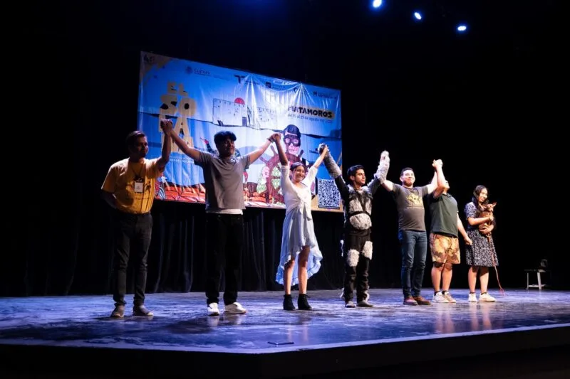 Inaugura ITCA Encuentro Estatal de Teatro Mtro. Rafael Solana