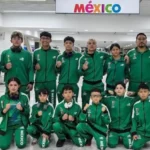 Representan atletas tamaulipecos a México en el Mundial Juvenil IMMAF 2026