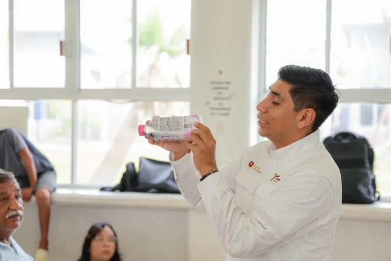 Realizará SEDENER campaña de recolección de plásticos para fortalecer la economía circular en Tamaulipas