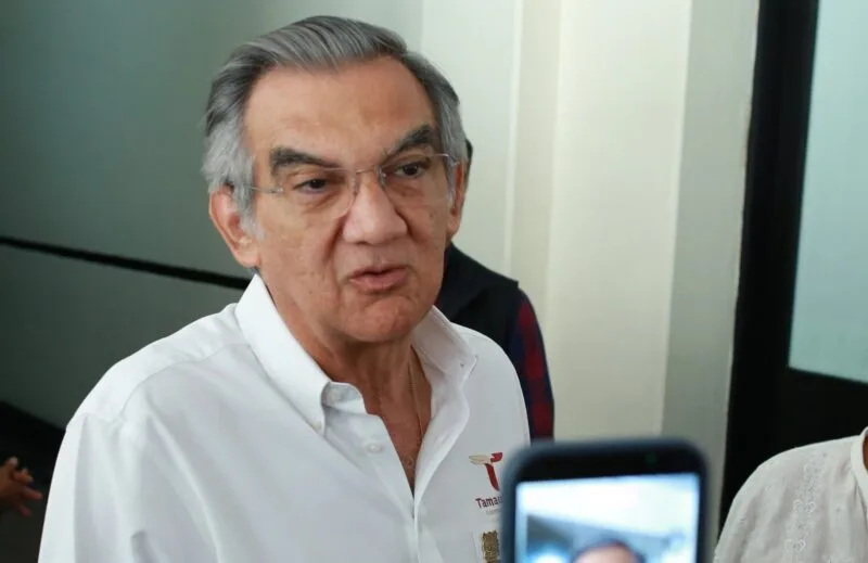 Tamaulipas tendrá dos nuevas secretarías, anuncia Américo