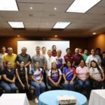 Busca INDE Tamaulipas fortalecimiento de voleibol en el estado