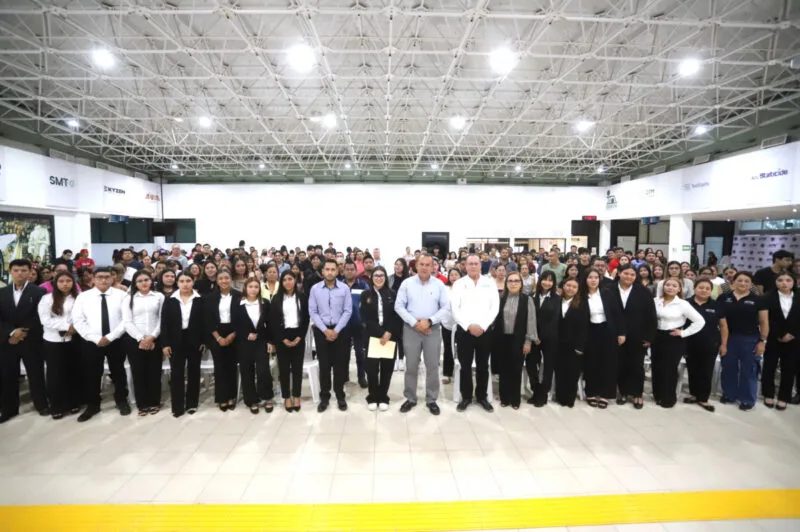 Acerca UTTN herramientas y apoyos a estudiantes y microempresarios para fortalecer las MiPyMES