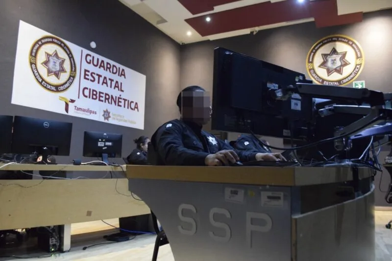 Refuerza Guardia Estatal Cibernética acciones preventivas para el regreso a clases