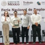 Feria de Empleo de la Juventud acercó 450 vacantes a buscadores de trabajo en Nuevo Laredo