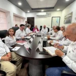 Revisa SABG avances en fiscalización y control interno en COMAPA Zona Sur