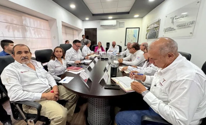 Revisa SABG avances en fiscalización y control interno en COMAPA Zona Sur