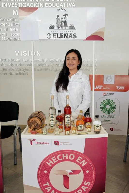 Impulsan participación de mujeres empresarias en el comercio internacional