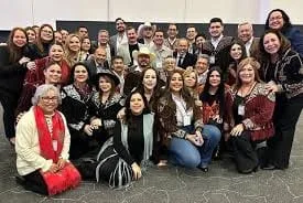 Dialogando.- Definen alcaldes de Tamaulipas fechas de informe de gobierno