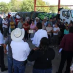 Se fortalece sector rural con entrega de semilla de sorgo y maíz