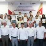 Respalda ITAVU esfuerzo académico de hijas e hijos de sus trabajadores
