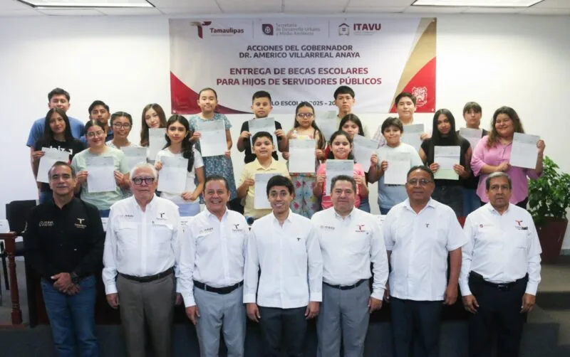 Respalda ITAVU esfuerzo académico de hijas e hijos de sus trabajadores