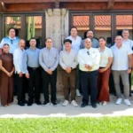 Fortalece Secretaría de Finanzas diálogo con empresarios de Reynosa