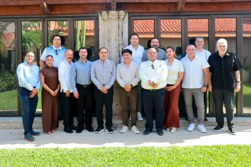 Fortalece Secretaría de Finanzas diálogo con empresarios de Reynosa