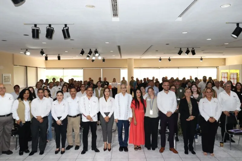 Es Tamaulipas, referente nacional en capacitación para la protección de la niñez migrante