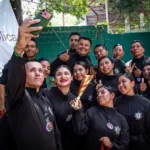 Realizan “Rally Juvenil” en el Parque Recreativo Tamatán