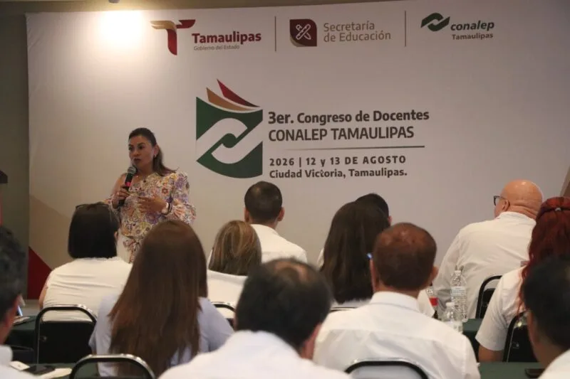 Fortalece CONALEP Tamaulipas las herramientas pedagógicas de sus docentes