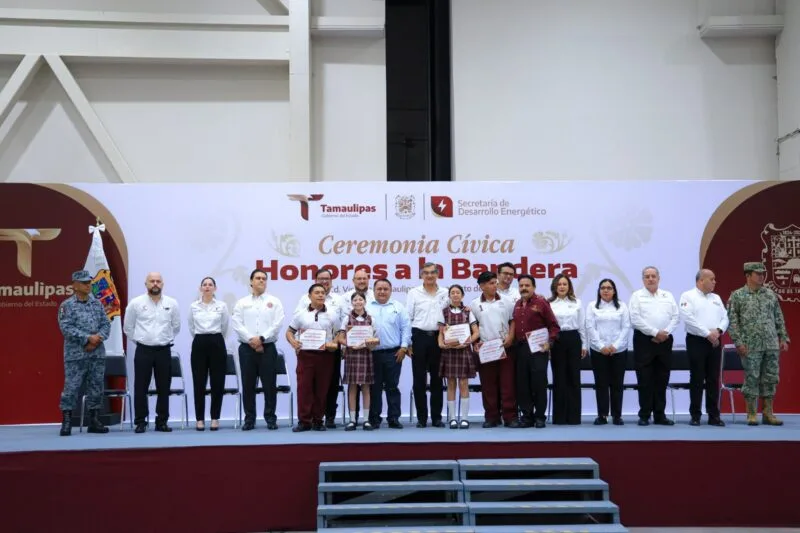 En Tamaulipas, la energía avanza como palanca de desarrollo