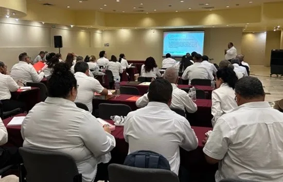 Fortalece Coordinación de Inglés planeación para el Ciclo Escolar 2026–2027
