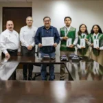 Reconoce SET talento de estudiantes del CONALEP premiados en Mundial de Robótica en Japón