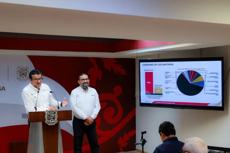 Avanza Tamaulipas con actividad petrolera, inversiones y desarrollo tecnológico