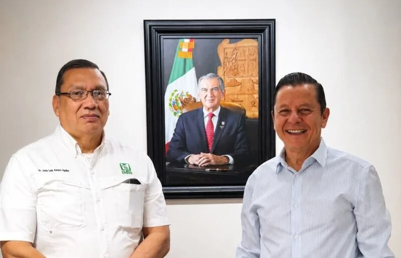 Impulsan ITAVU e IMSS construcción de Centros de Educación y Cuidado Infantil en Tamaulipas