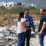 Refuerzan SEDUMA y PAUT acciones contra basureros irregulares