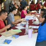 Lleva STPS ofertas laborales a Altamira mediante la Feria del Empleo