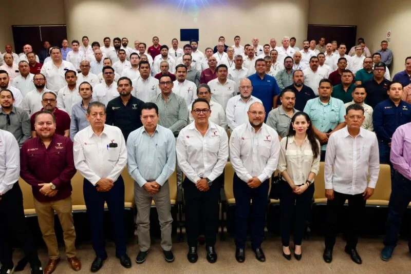 Promueve IMT deconstrucción de las masculinidades entre funcionarios