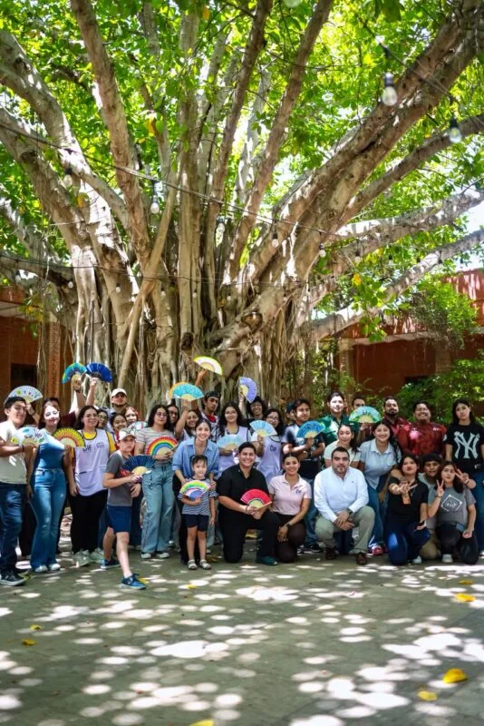 Presenta Injuve taller “Espacio Creativo”