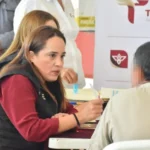 Lleva IDPET atención jurídica a adultos mayores en CEDES de Reynosa y Matamoros