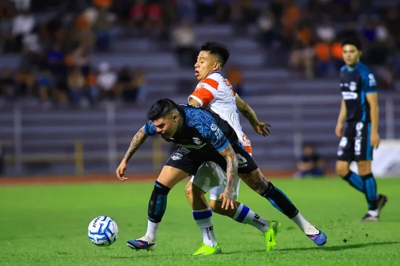 Correcaminos y Alacranes protagonizan empate sin goles