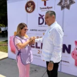 Se suma SSPT a colecta nacional Teletón 2026