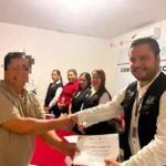 Imparten SSPT y DIF Tamaulipas taller de desarrollo personal a adultos mayores del CEDES Victoria