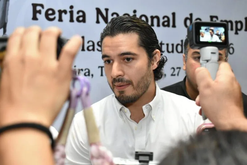 Dialogando.- Illoldi: “Mejora la justicia laboral en Tamaulipas»