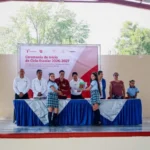 Inaugura titular del Injuve Ciclo Escolar 2026-2027 en Jaumave