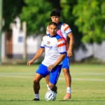 Para ser líderes tenemos que seguir mejorando: ‘Místico’ Pereyra