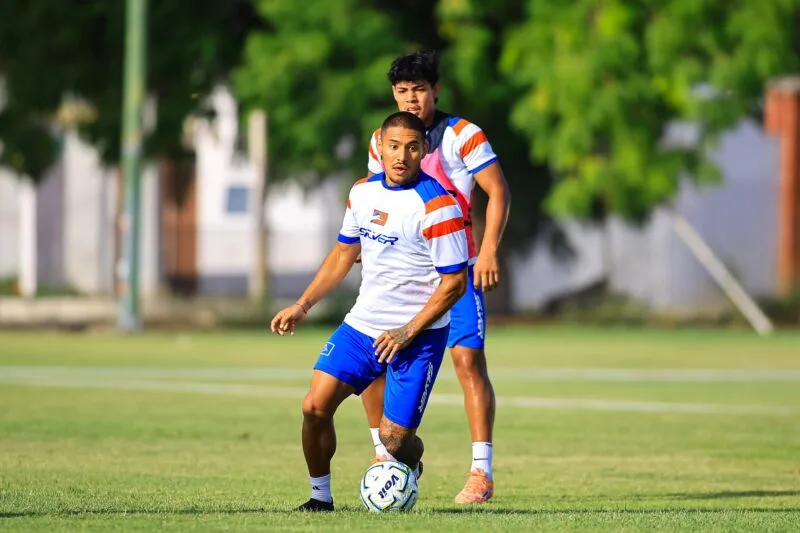 Para ser líderes tenemos que seguir mejorando: ‘Místico’ Pereyra