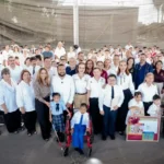 Refrenda Ninfa Cantú compromiso del gobierno de Tamaulipas con la educación