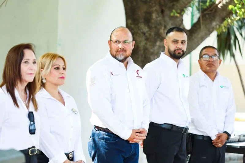 Con educación y preparación, jóvenes de Tamaulipas construyen mejores oportunidades: Héctor Joel Villegas