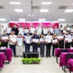 Becan a estudiantes de la UAT para el desarrollo de proyectos de base tecnológica