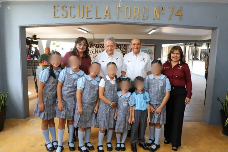 Arranca secretario de Salud ciclo escolar 2026-2027 en Victoria