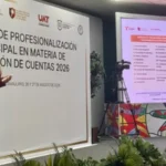 Participa TPT en Jornada de Profesionalización Municipal 2026