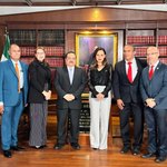 CONAJA Tamaulipas presente en la sesión pública del pleno del Supremo Tribunal de Justicia