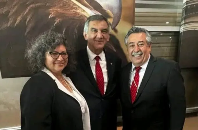 Dialogando.- Todo listo para entrega del segundo Informe de las y los alcaldes del Altiplano