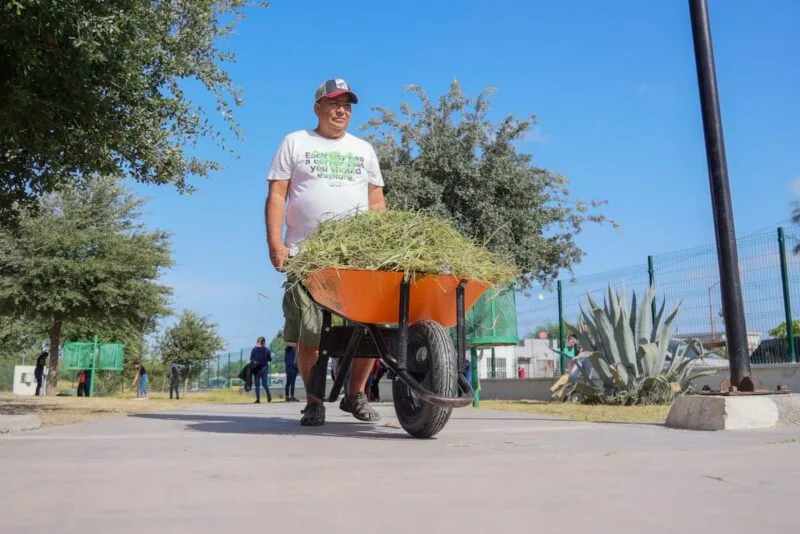 Genera Gobierno de Tamaulipas acciones de transformación a través del Programa Impulsando tu Bienestar