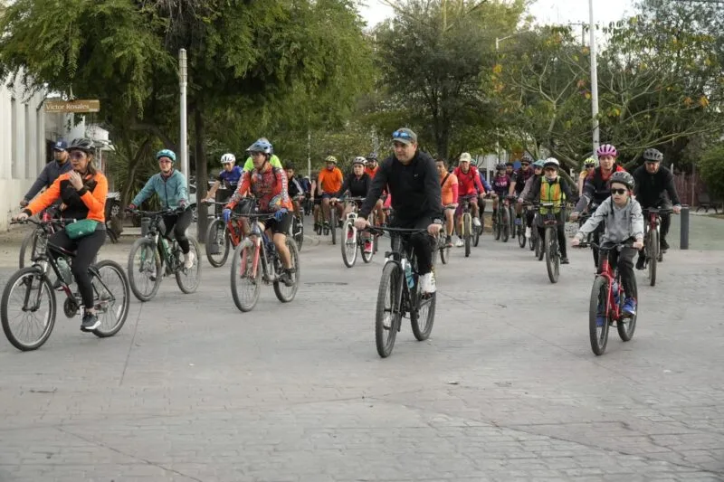 Preparan la Gran Rodada UAT 14K en Ciudad Victoria