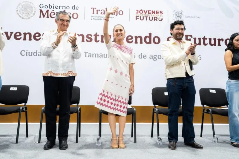Segundo Informe de la presidenta Claudia Sheinbaum confirma grandes proyectos y oportunidades para Tamaulipas: Américo Villarreal